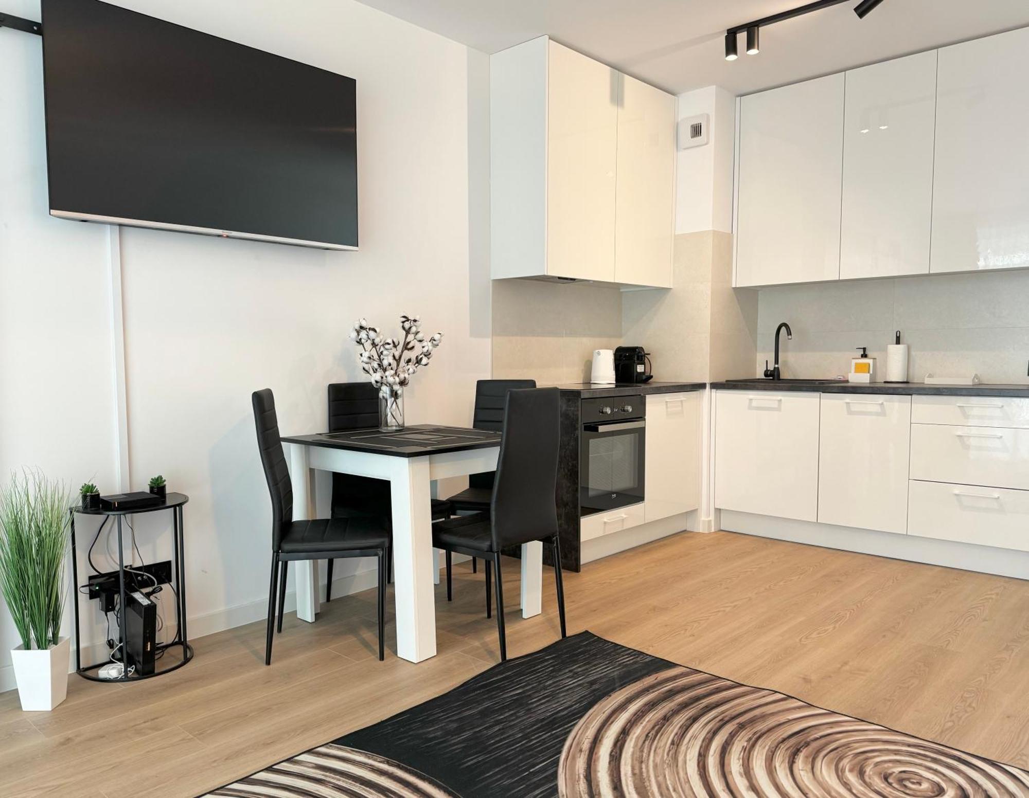 Apartamenty Florina Q4Apartments Leba Exterior photo