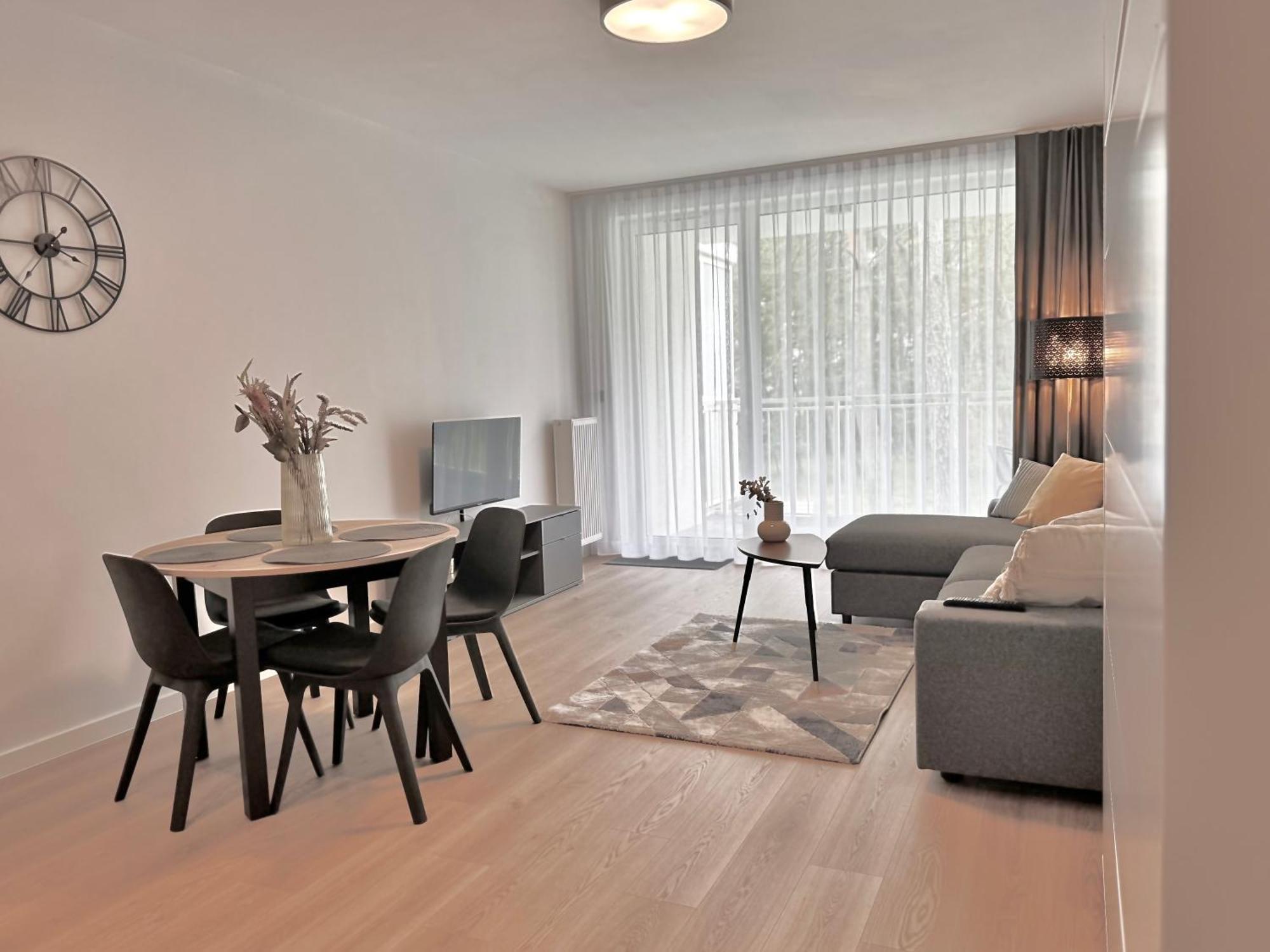 Apartamenty Florina Q4Apartments Leba Exterior photo