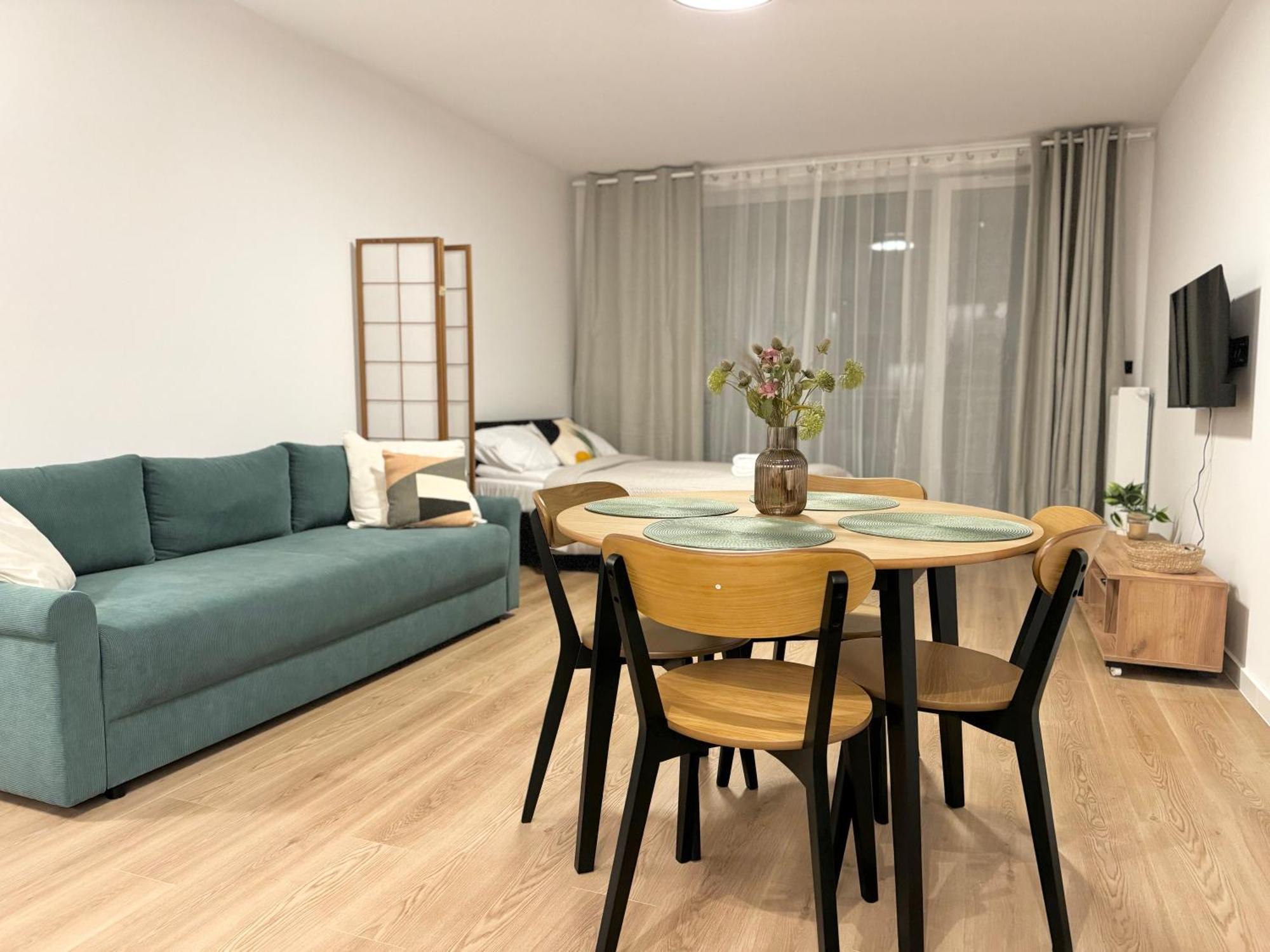Apartamenty Florina Q4Apartments Leba Exterior photo