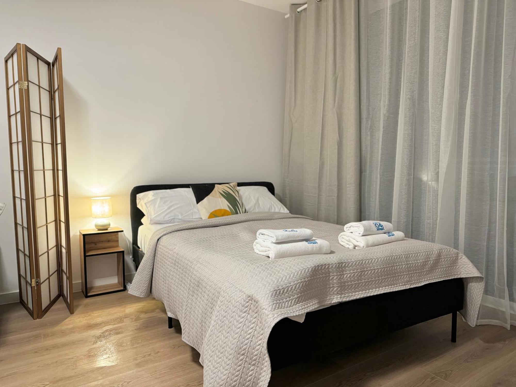 Apartamenty Florina Q4Apartments Leba Exterior photo