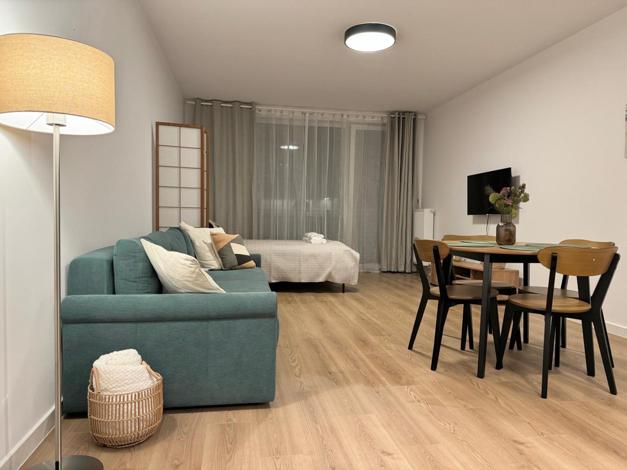 Apartamenty Florina Q4Apartments Leba Exterior photo