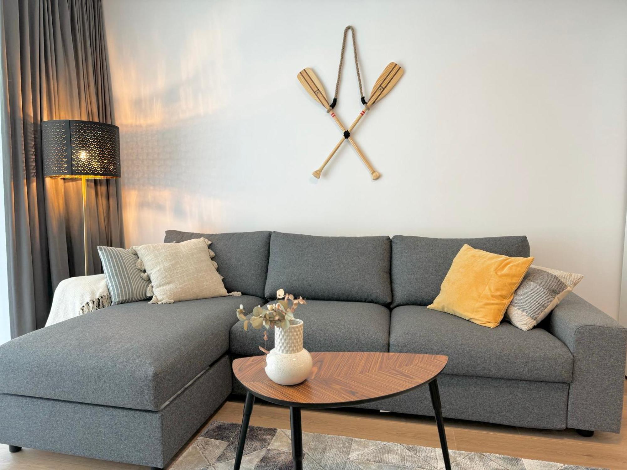 Apartamenty Florina Q4Apartments Leba Exterior photo