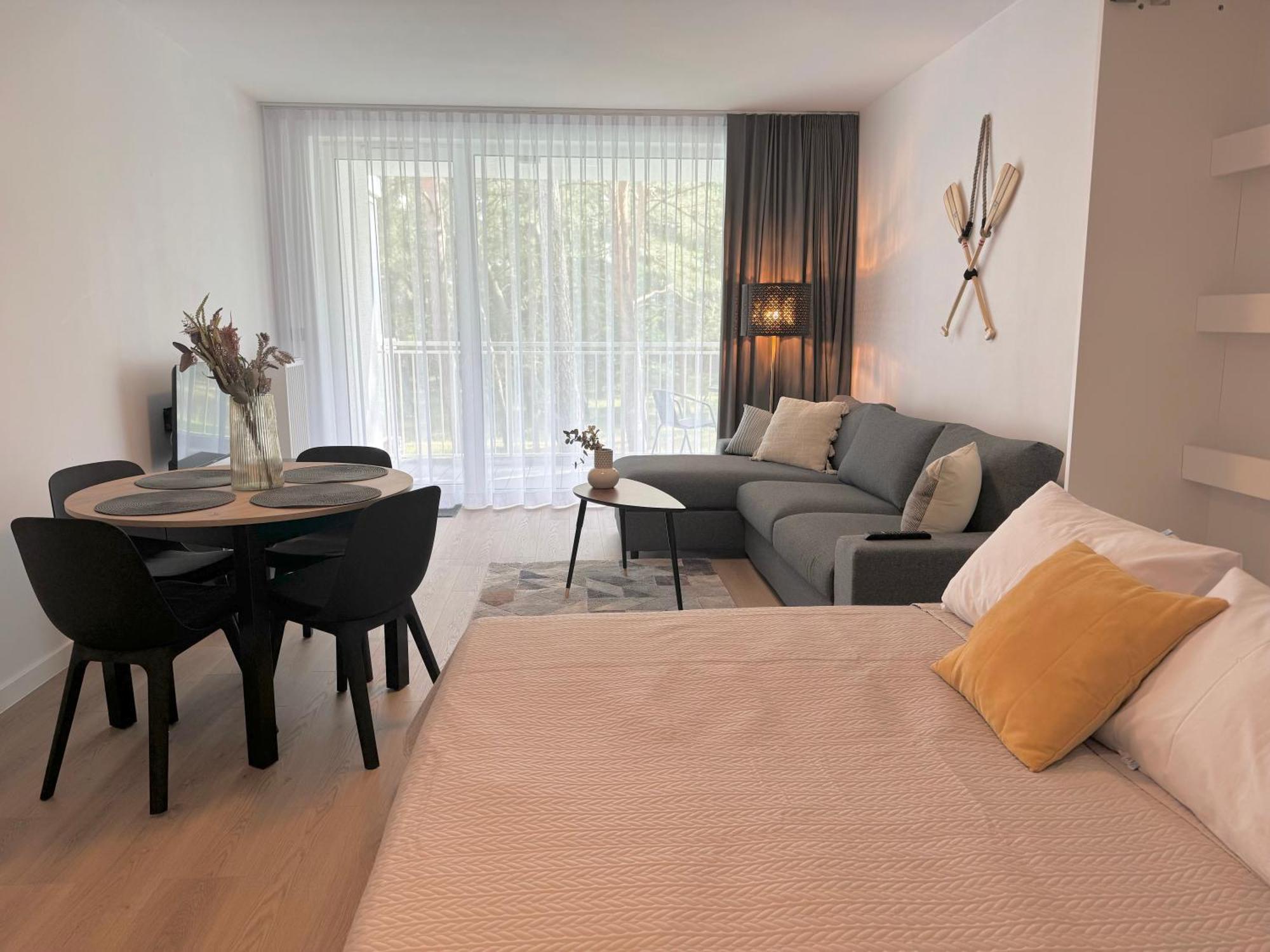 Apartamenty Florina Q4Apartments Leba Exterior photo