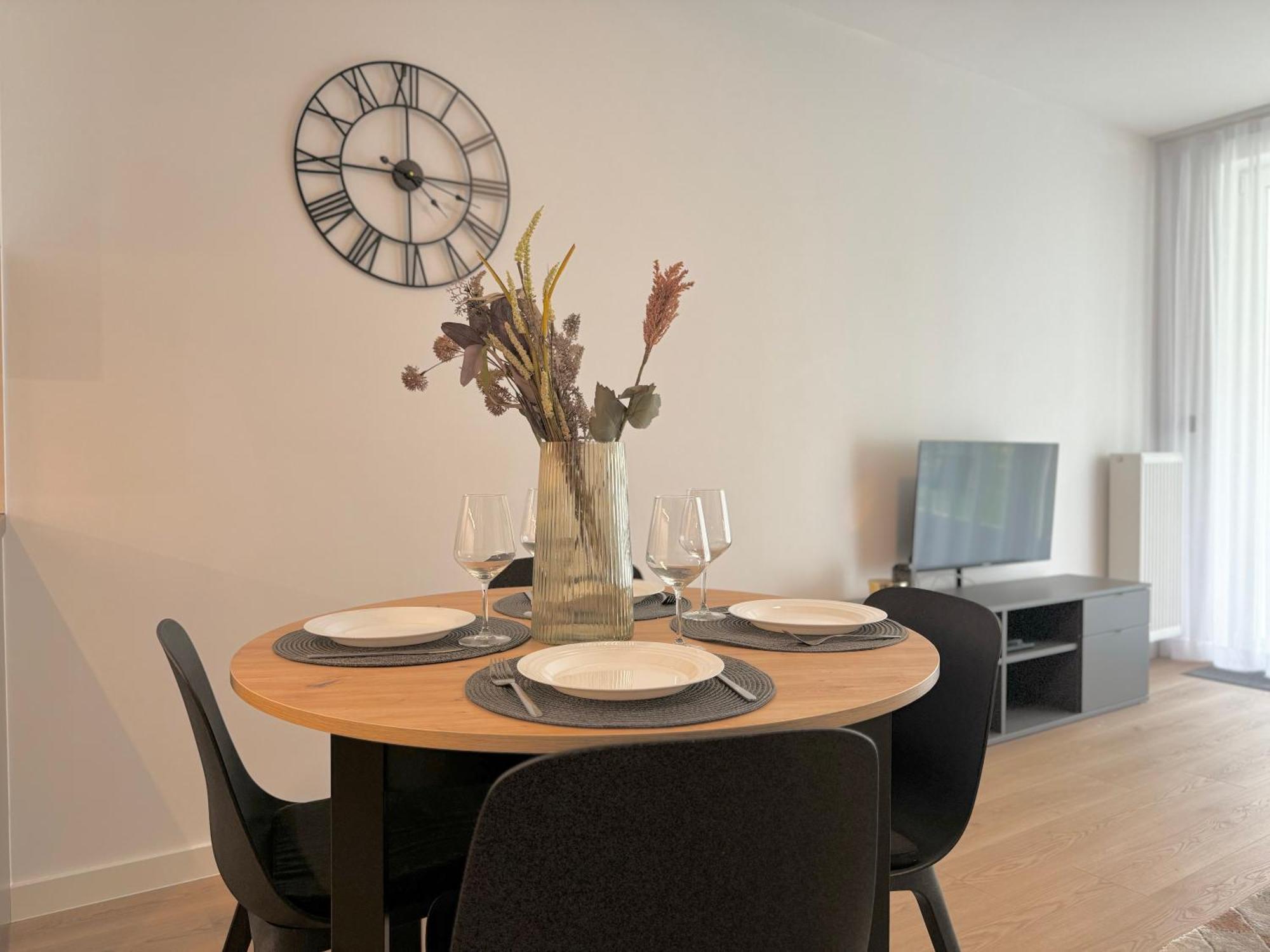 Apartamenty Florina Q4Apartments Leba Exterior photo