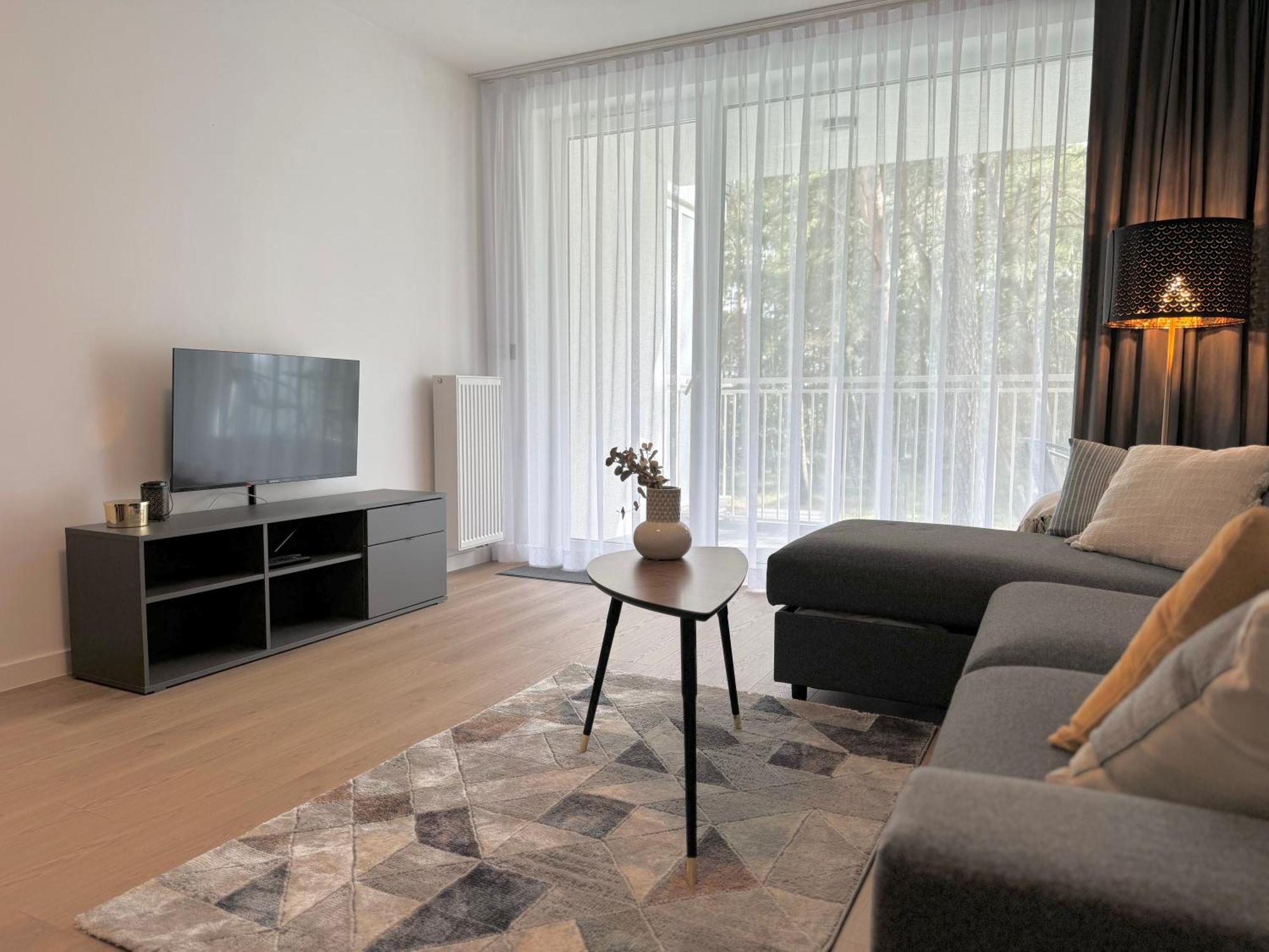 Apartamenty Florina Q4Apartments Leba Exterior photo