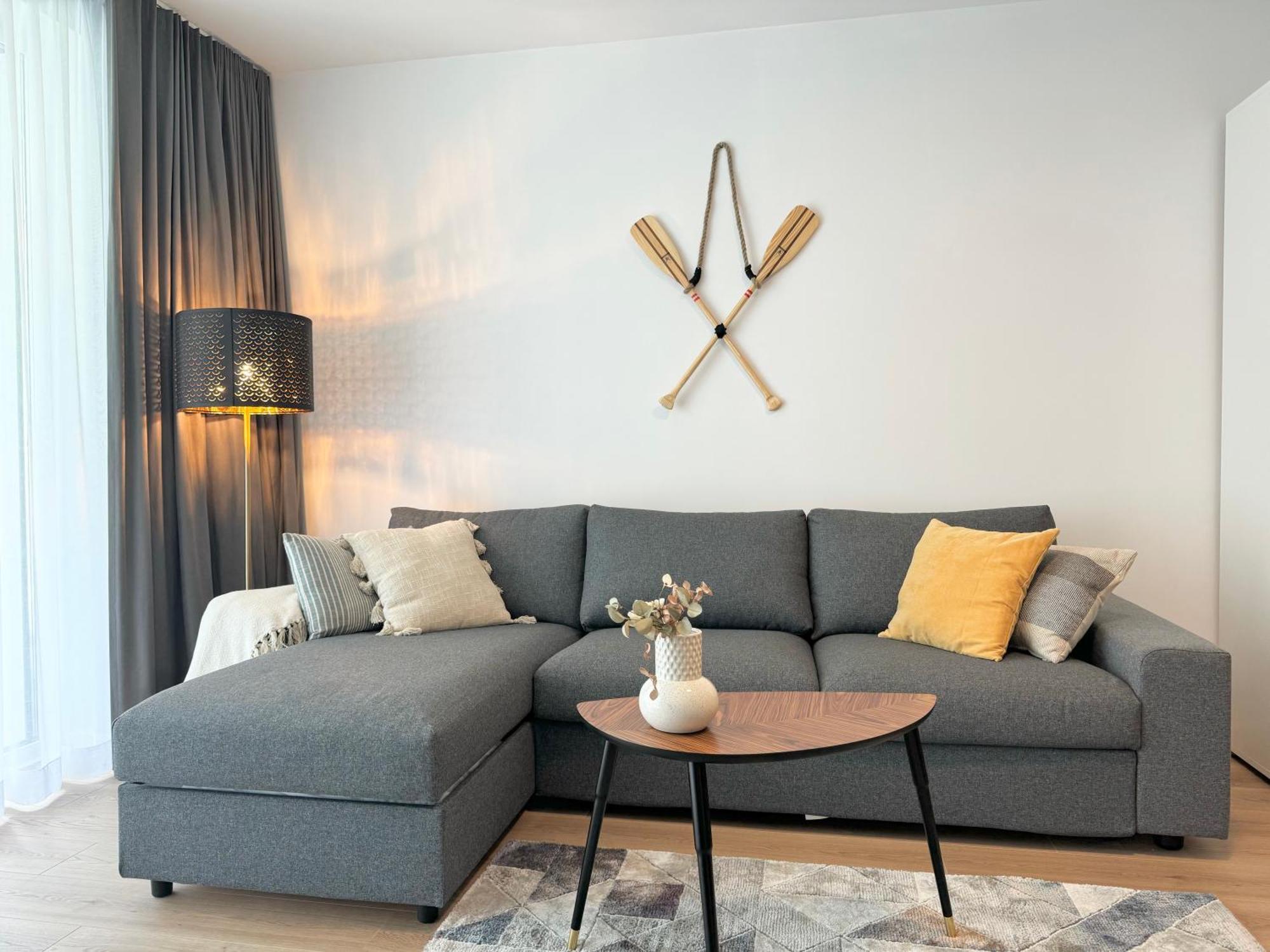 Apartamenty Florina Q4Apartments Leba Exterior photo