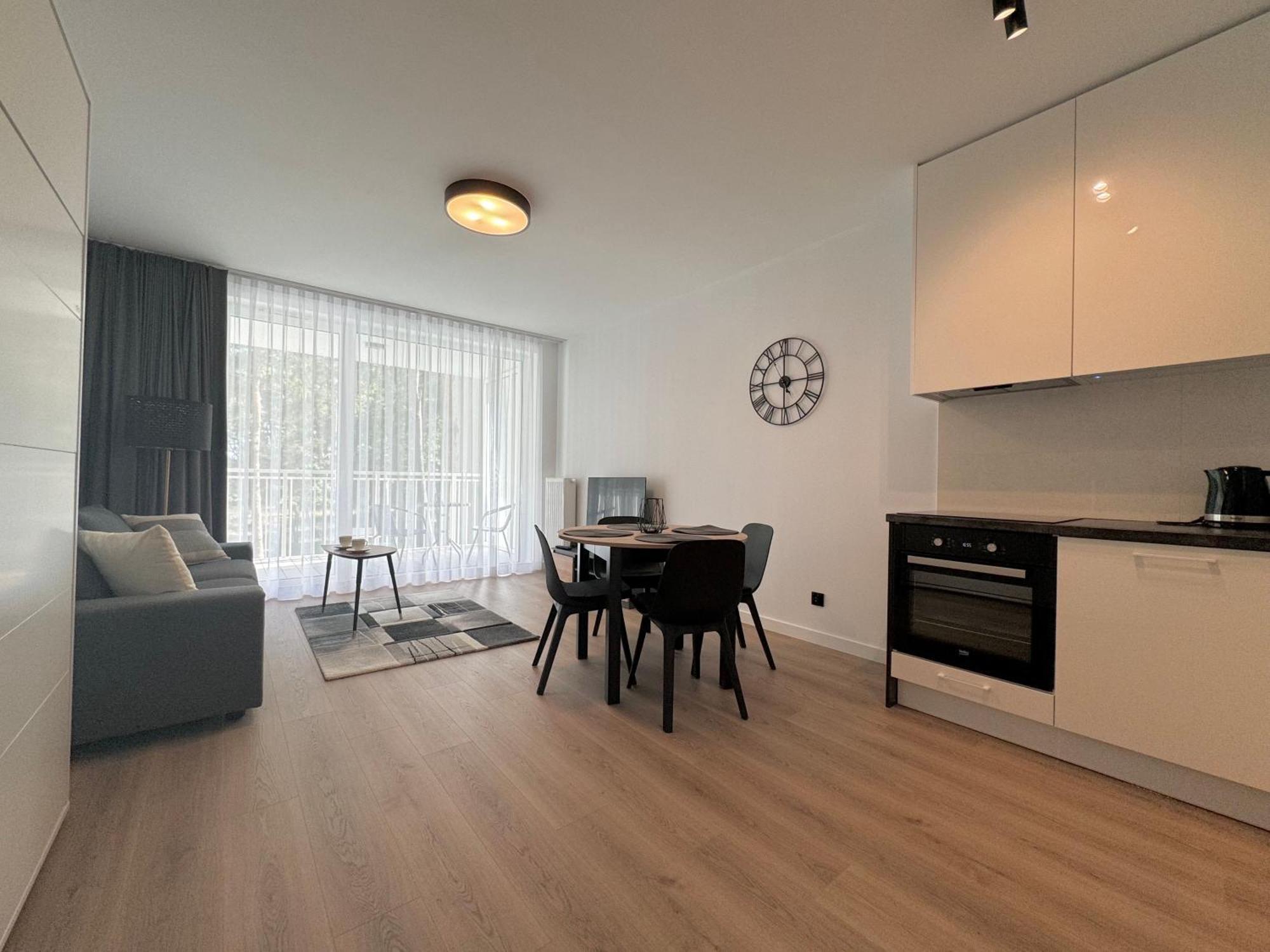 Apartamenty Florina Q4Apartments Leba Exterior photo