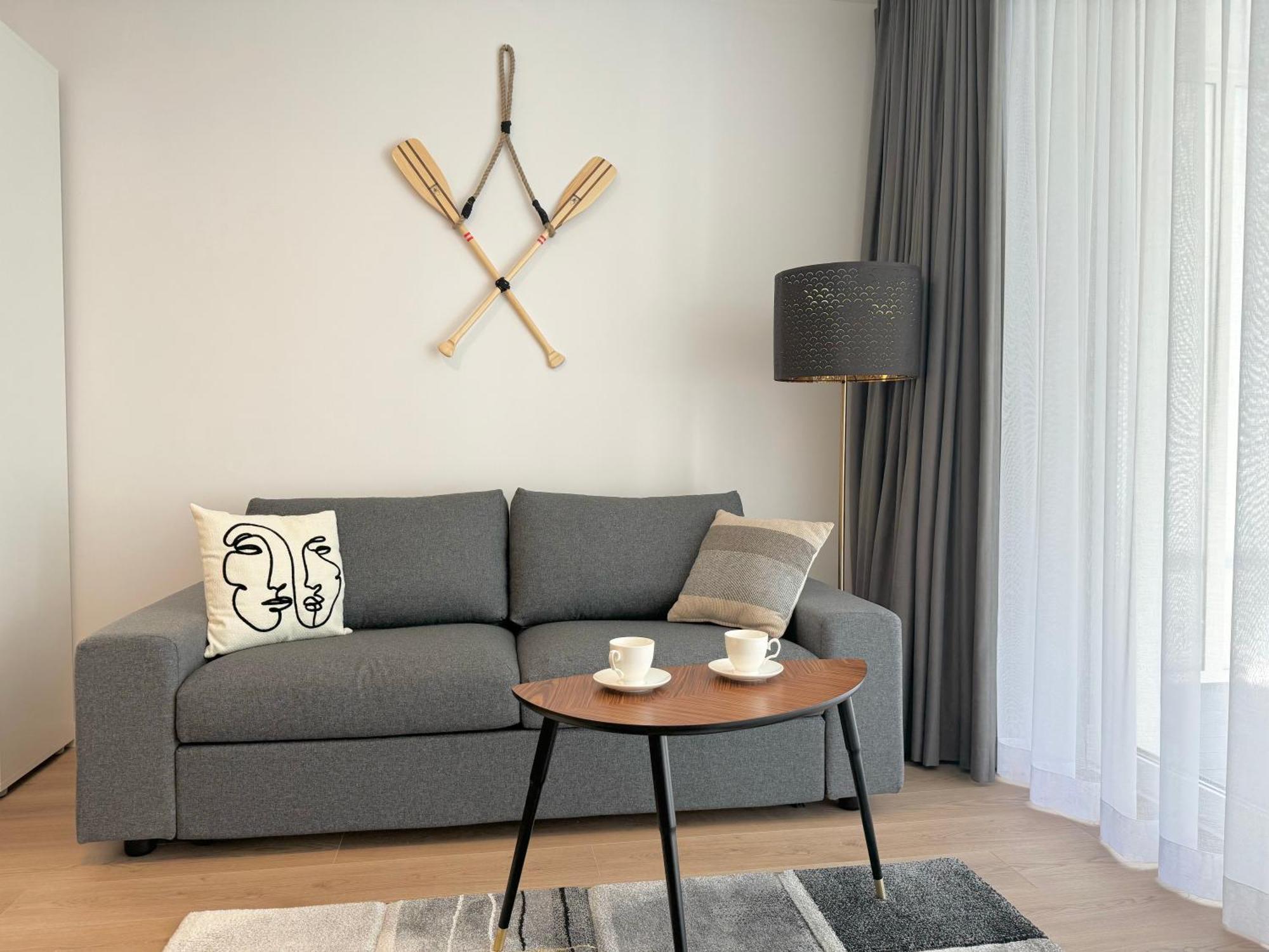 Apartamenty Florina Q4Apartments Leba Exterior photo