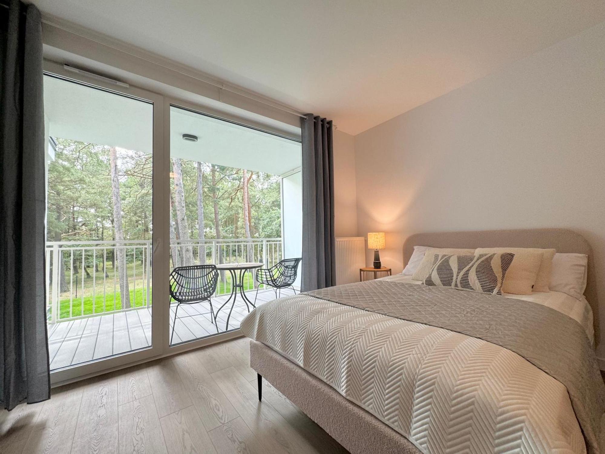 Apartamenty Florina Q4Apartments Leba Exterior photo