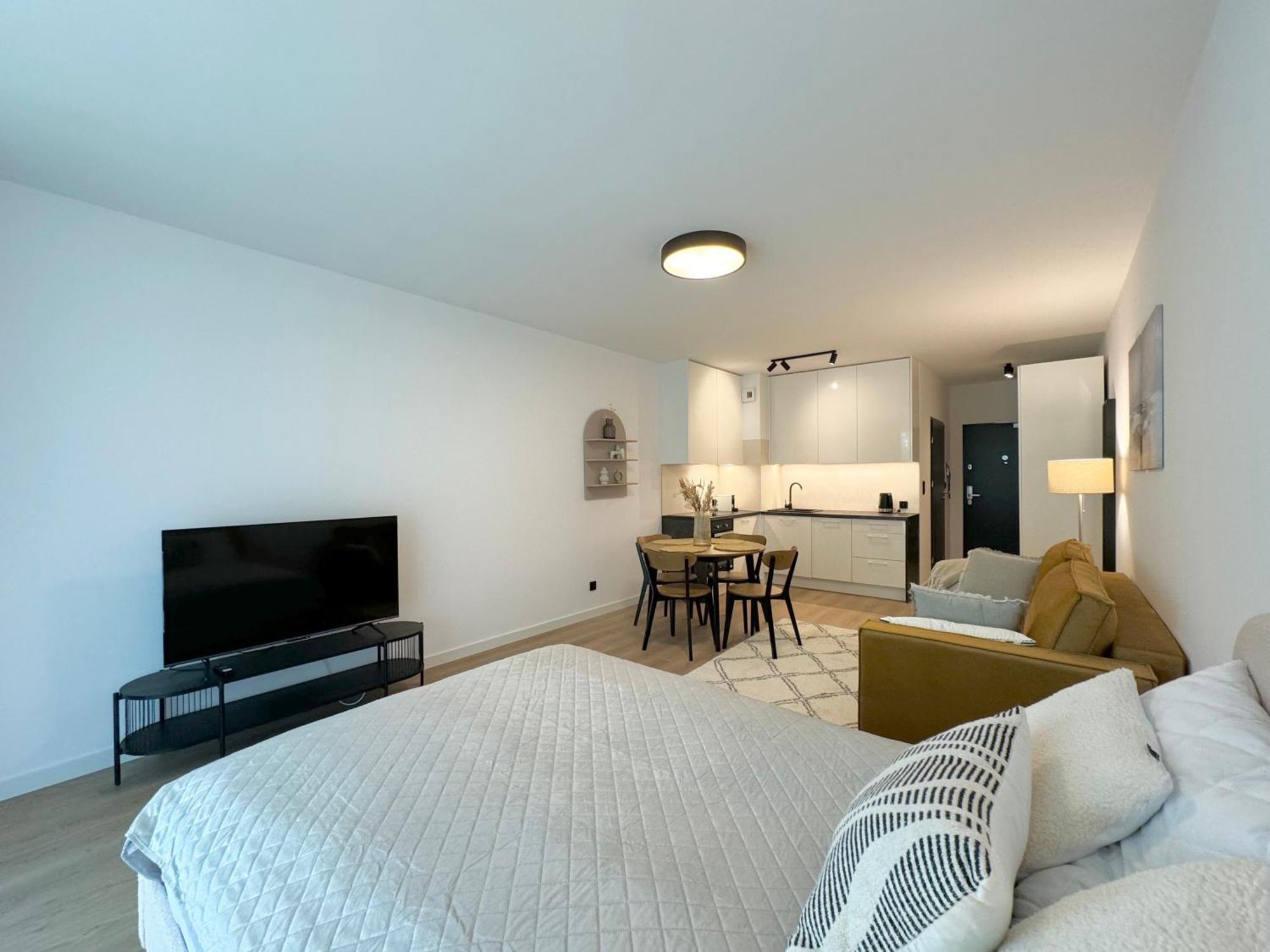 Apartamenty Florina Q4Apartments Leba Exterior photo