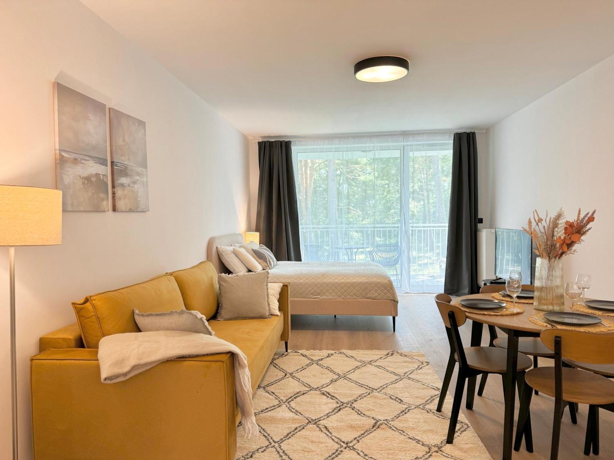 Apartamenty Florina Q4Apartments Leba Exterior photo