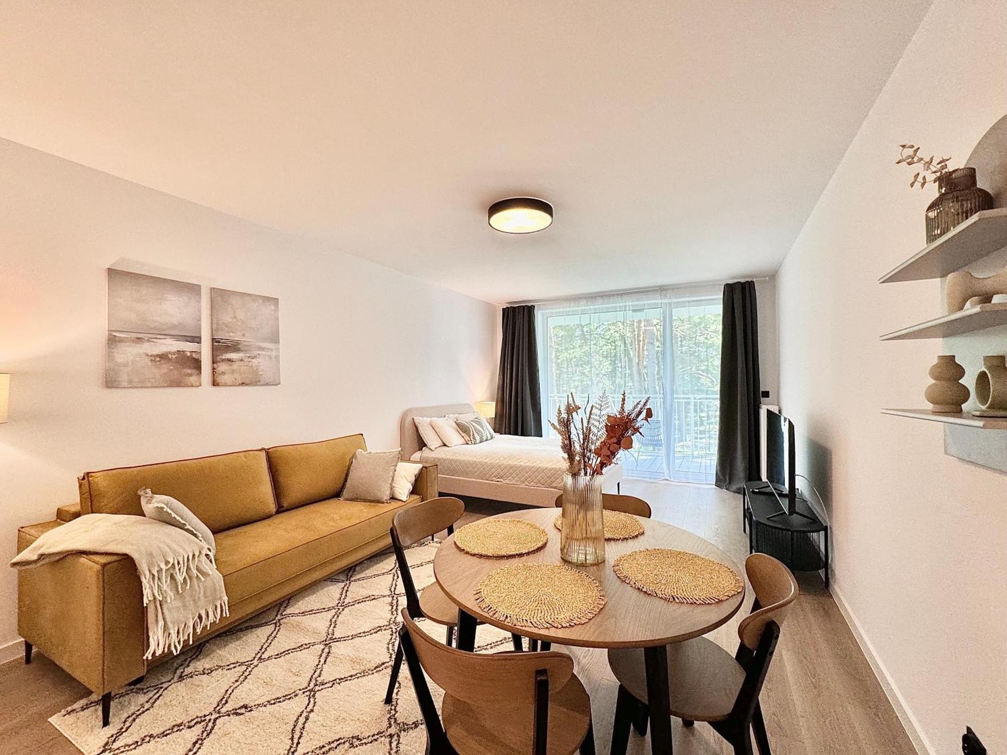 Apartamenty Florina Q4Apartments Leba Exterior photo