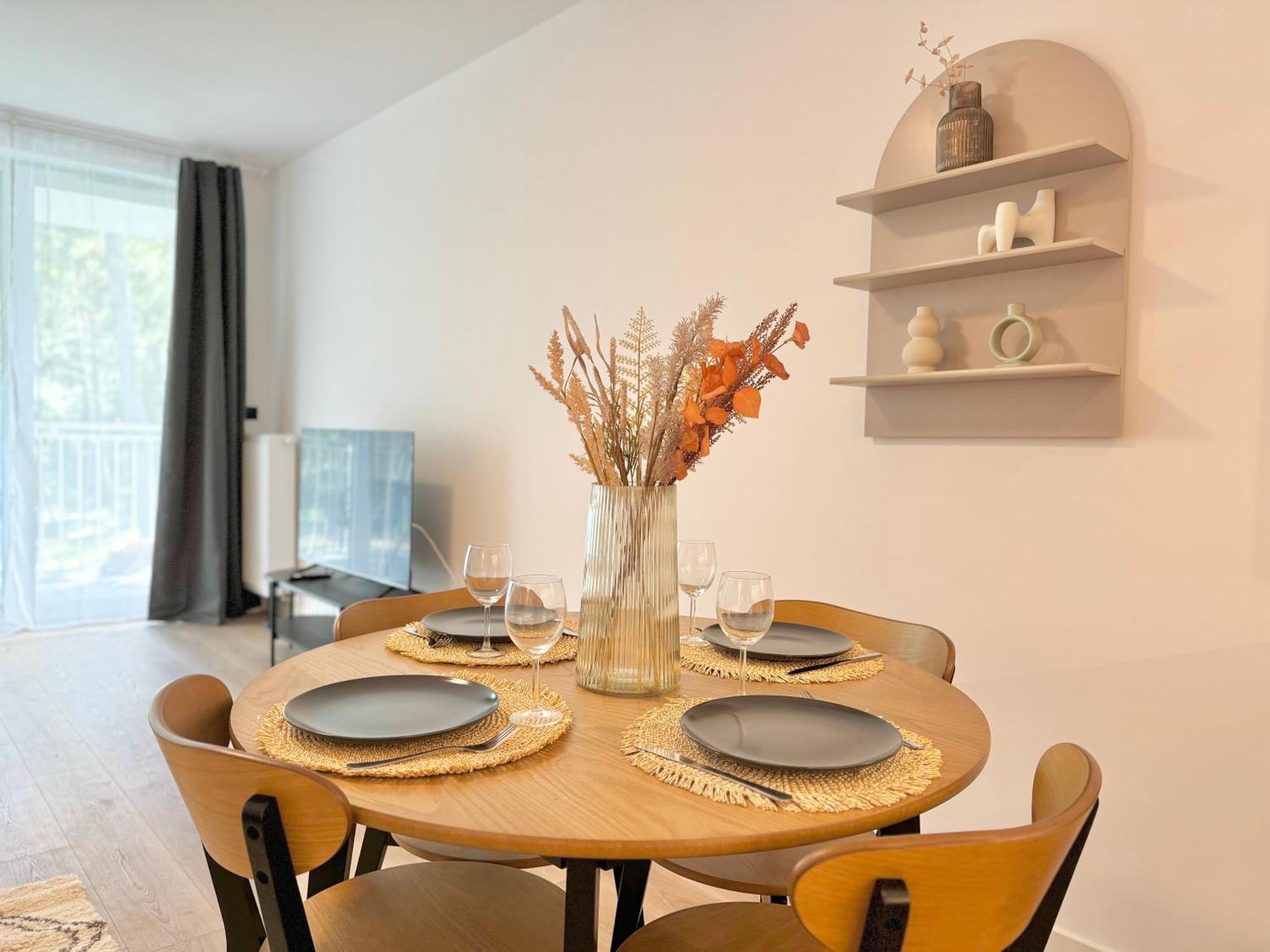 Apartamenty Florina Q4Apartments Leba Exterior photo