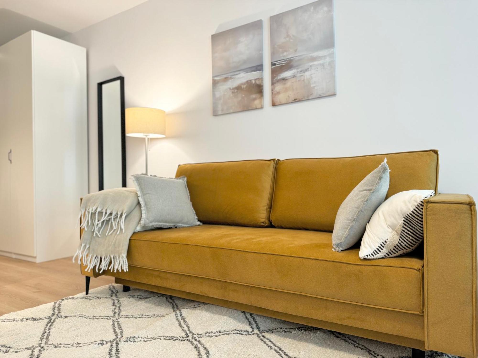 Apartamenty Florina Q4Apartments Leba Exterior photo