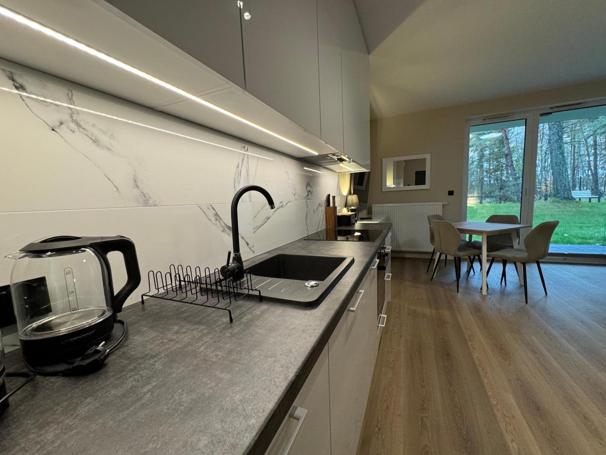 Apartamenty Florina Q4Apartments Leba Exterior photo