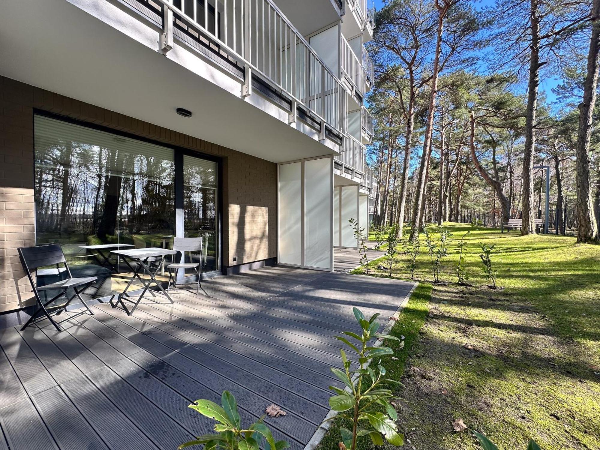 Apartamenty Florina Q4Apartments Leba Exterior photo
