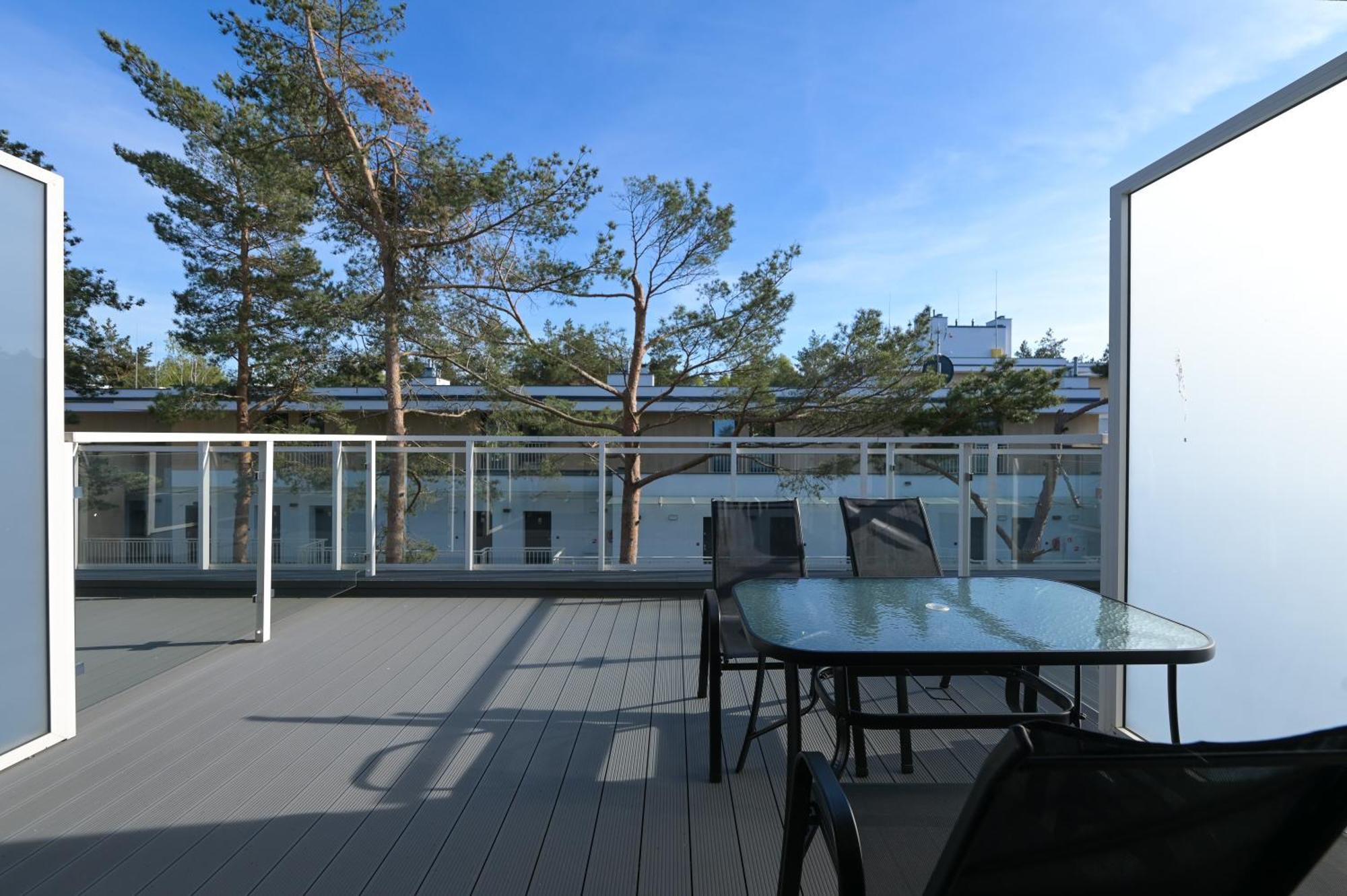 Apartamenty Florina Q4Apartments Leba Exterior photo