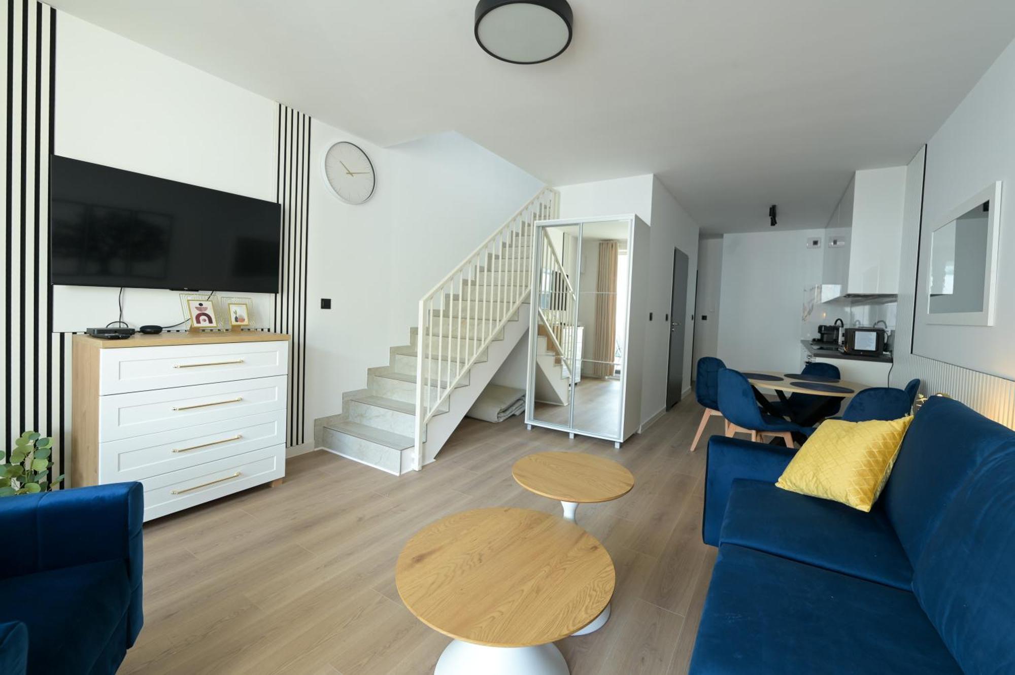 Apartamenty Florina Q4Apartments Leba Exterior photo