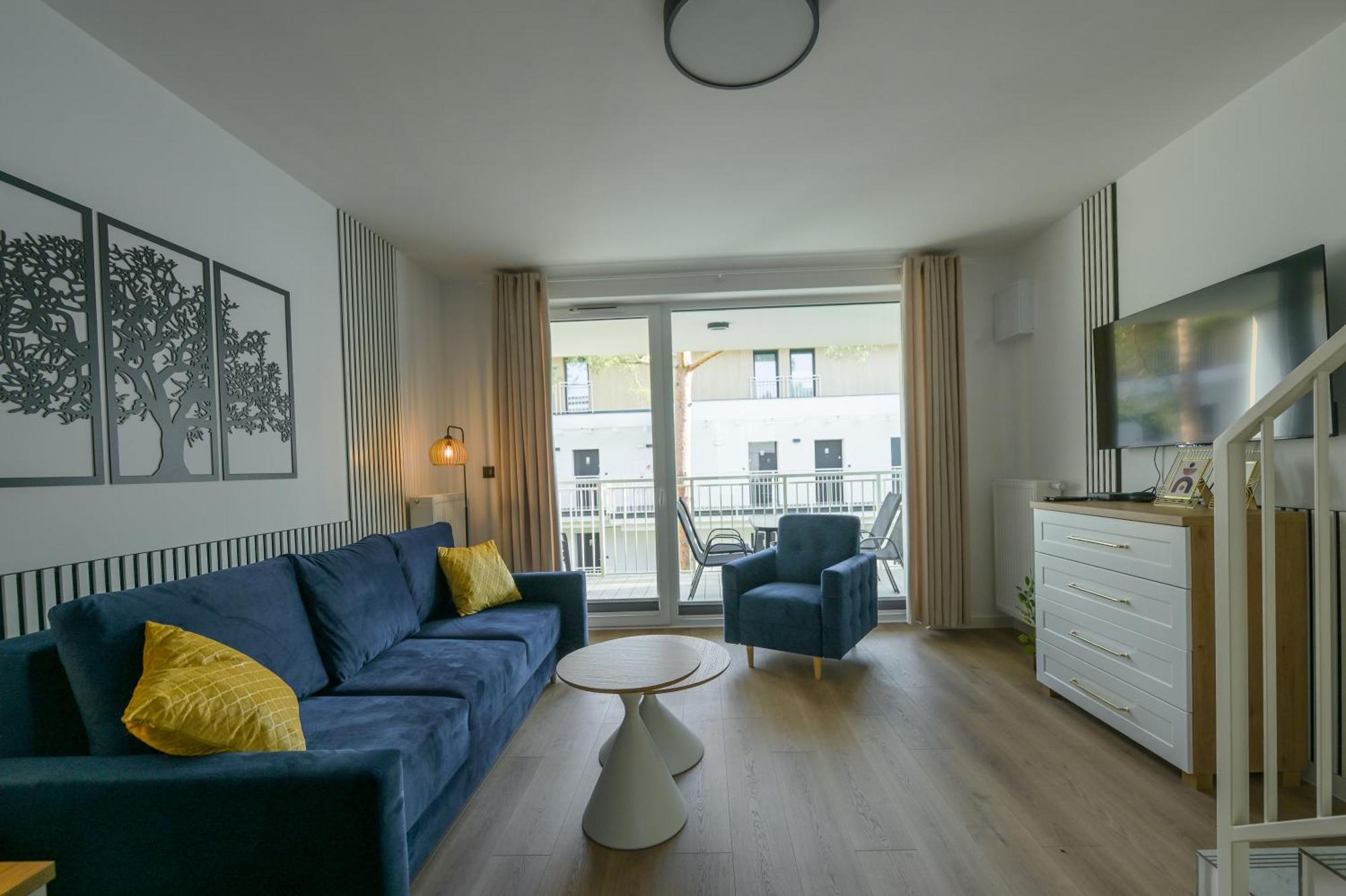Apartamenty Florina Q4Apartments Leba Exterior photo