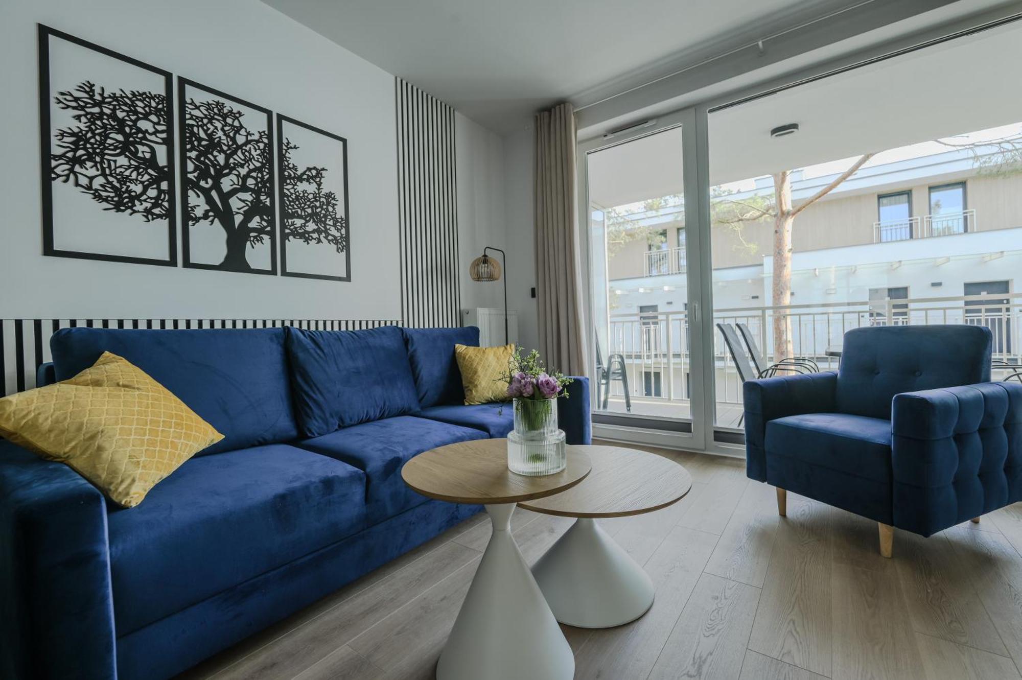 Apartamenty Florina Q4Apartments Leba Exterior photo